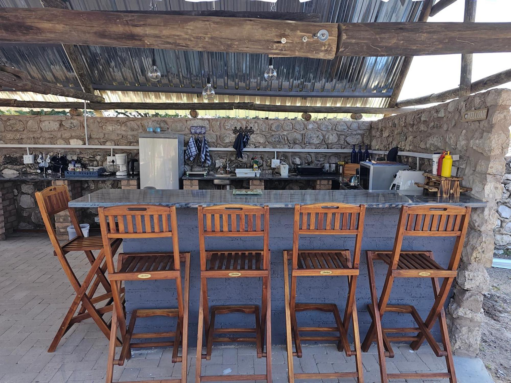 Tamboti Farm Accommodation Tsumeb Buitenkant foto