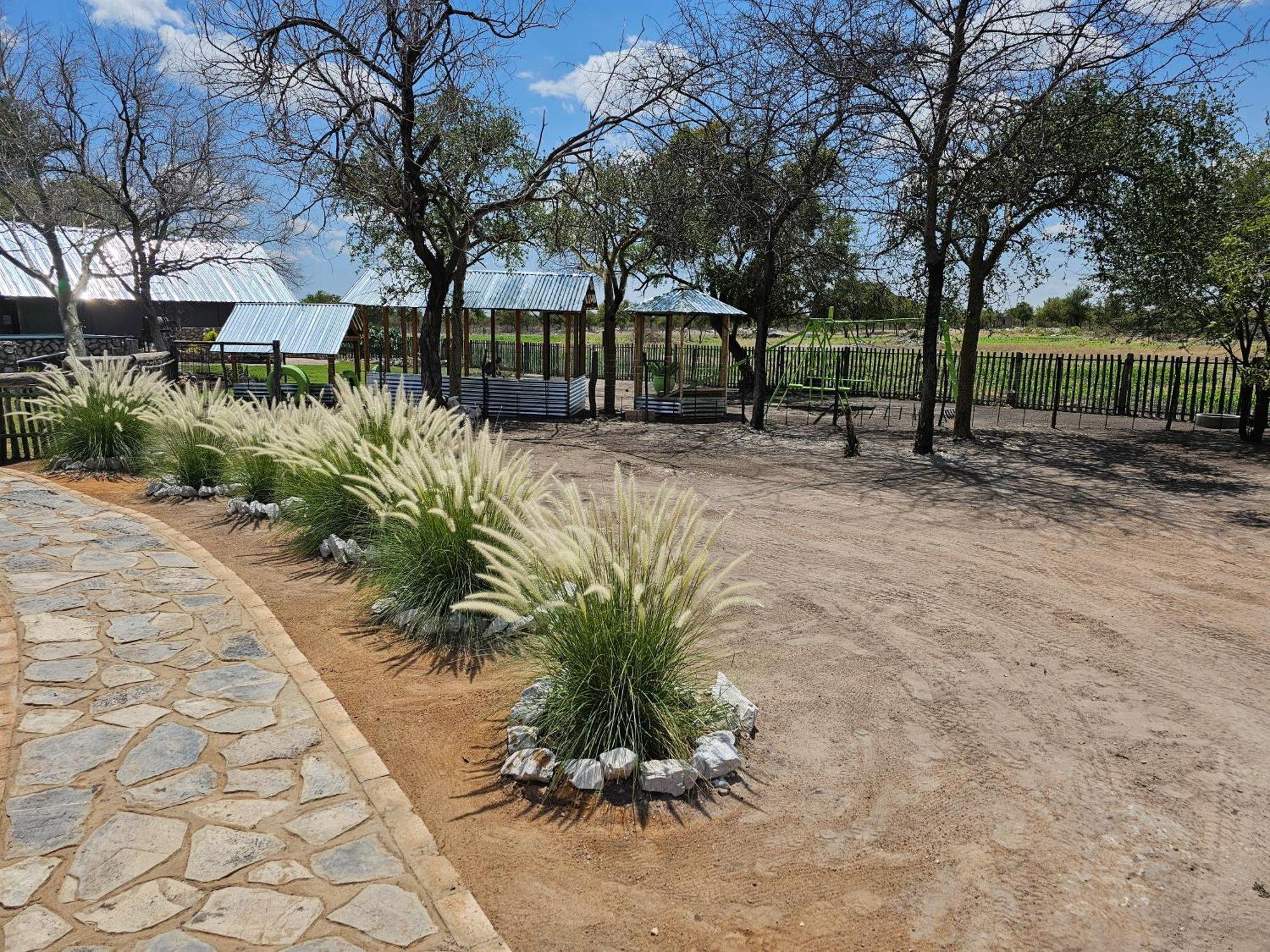Tamboti Farm Accommodation Tsumeb Buitenkant foto