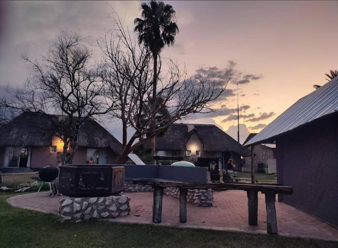 Tamboti Farm Accommodation Tsumeb Buitenkant foto